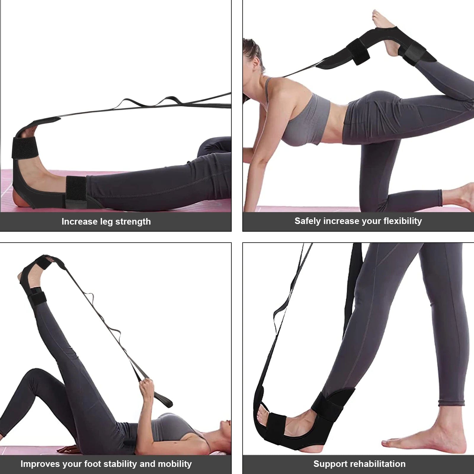 FlexFit Stretch Bands