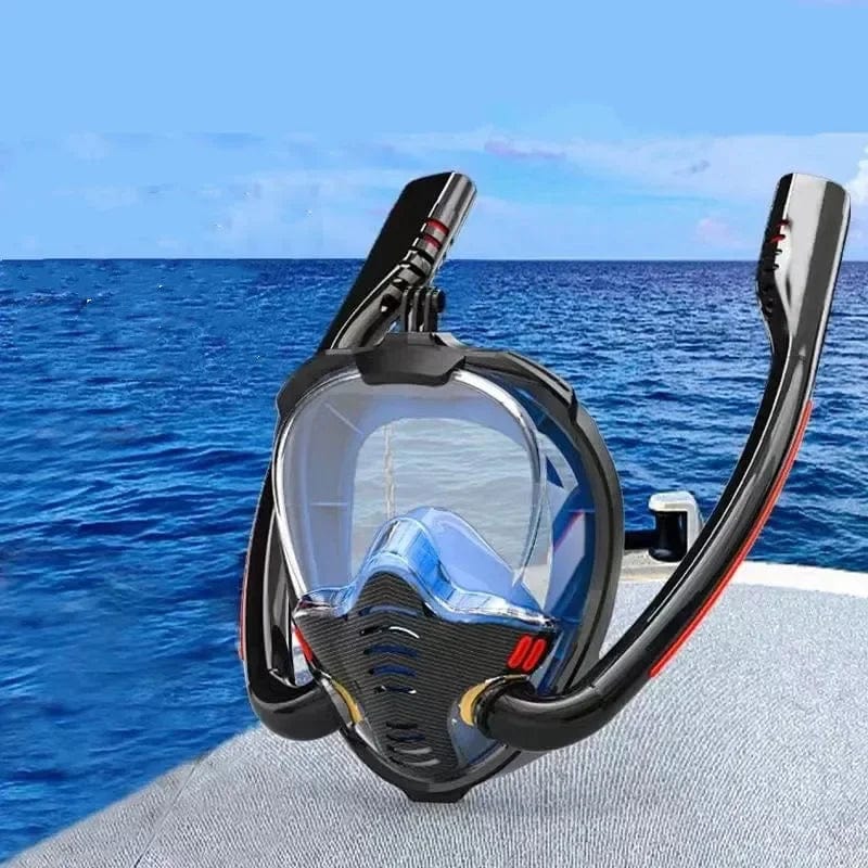 TritonView™ Snorkel