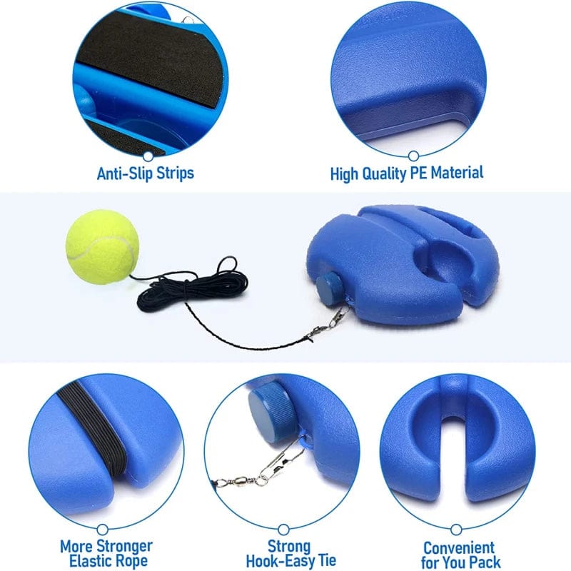 Tennis/Pickleball Rebound Trainer