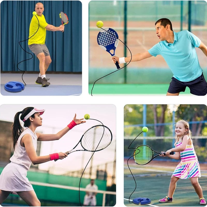 Tennis/Pickleball Rebound Trainer