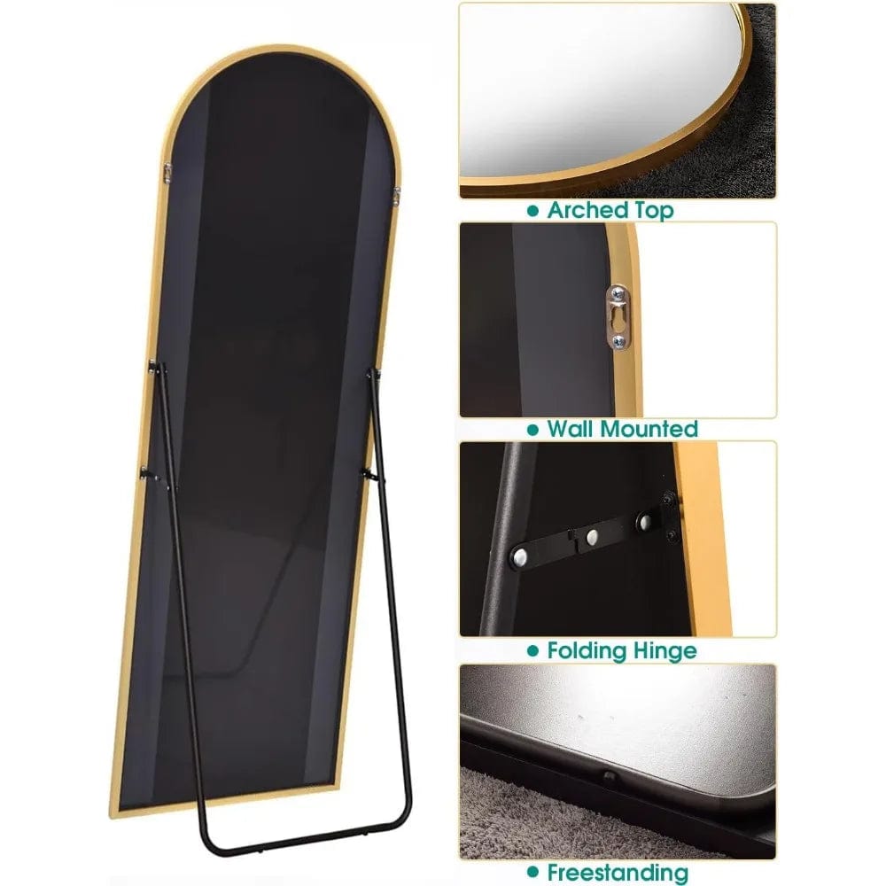 Luxe Reflect™ Mirror 58"L x 18"W