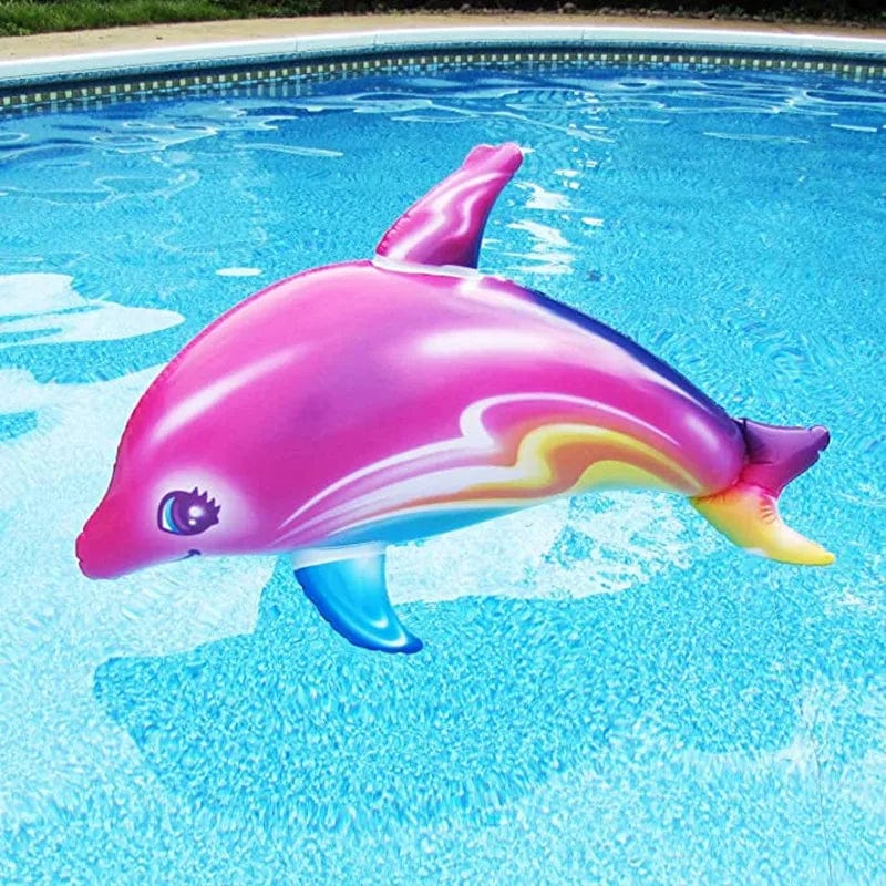 SplashZone™ Inflatable Dolphin