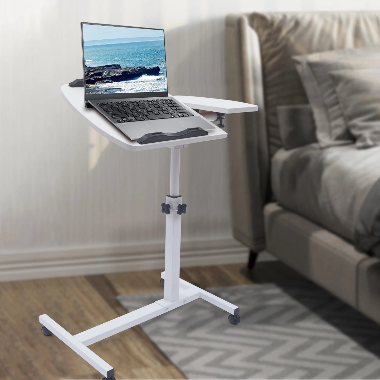 Roll-Anywhere Desk™