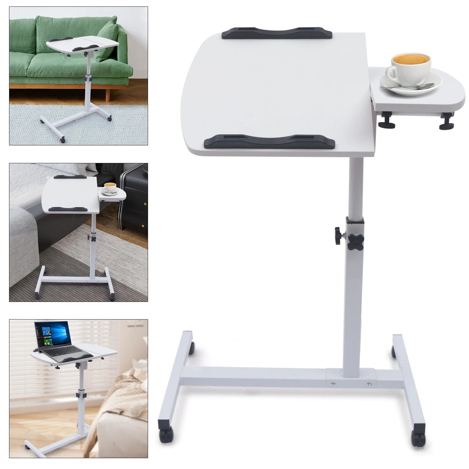 Roll-Anywhere Desk™