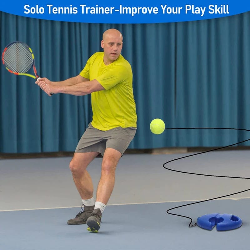 Tennis/Pickleball Rebound Trainer