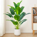 Load image into Gallery viewer, Tropical Oasis Decor (Banana Tree)
