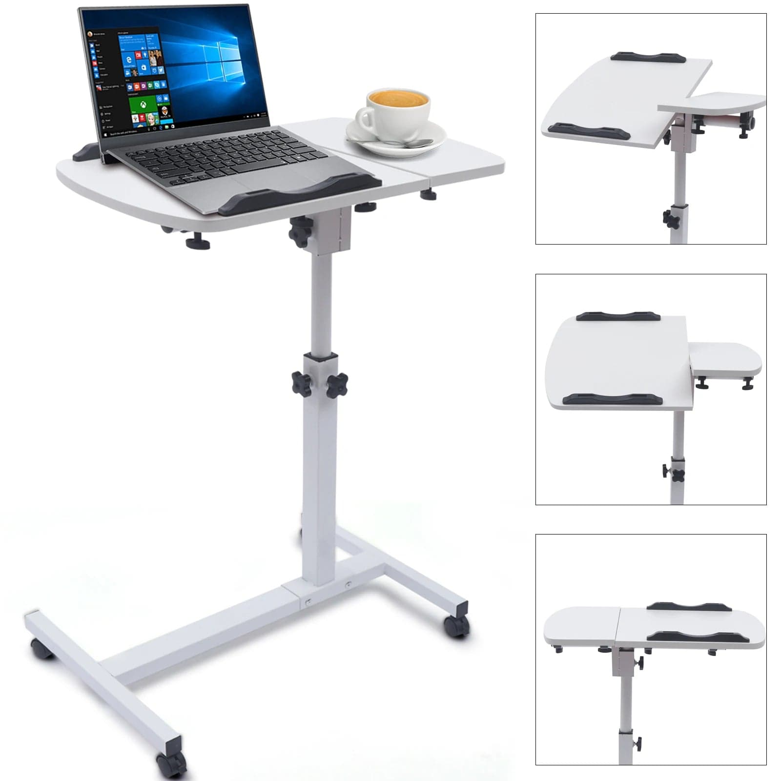 Roll-Anywhere Desk™