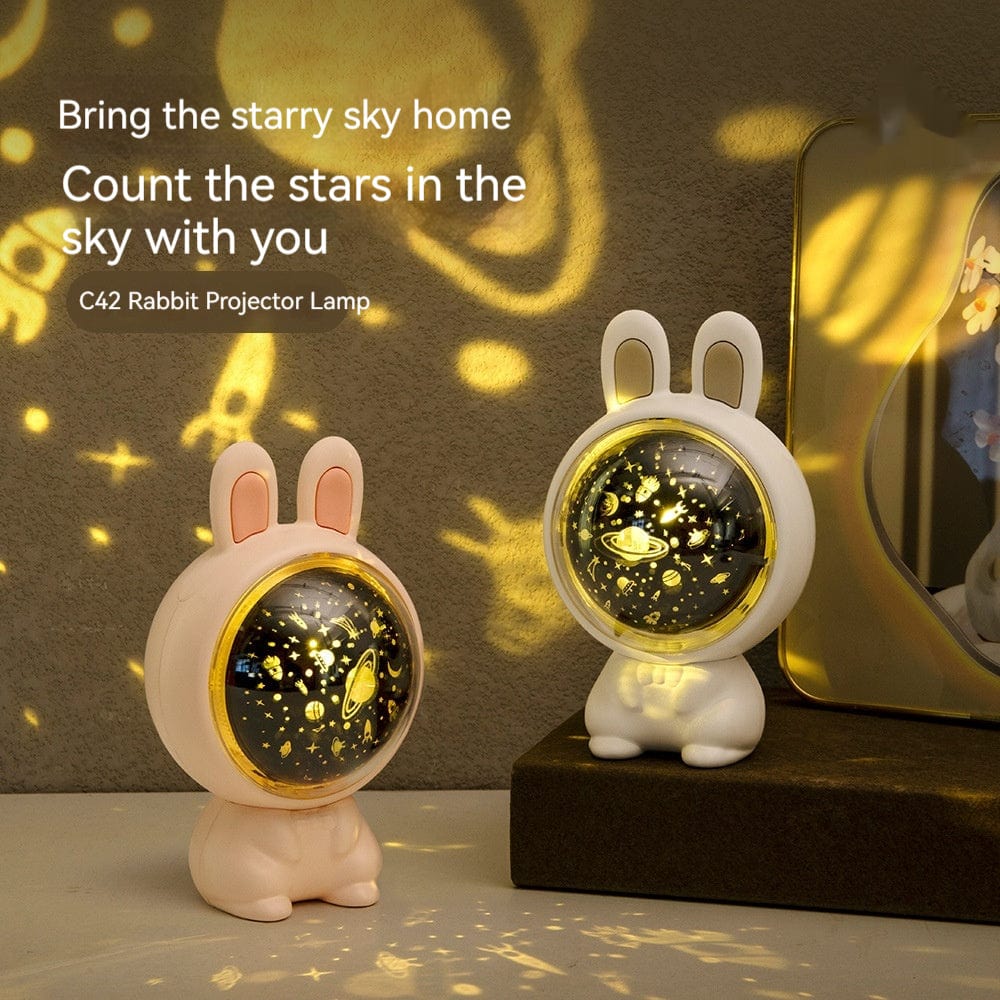 BunnyBeam™ StarScape Projector