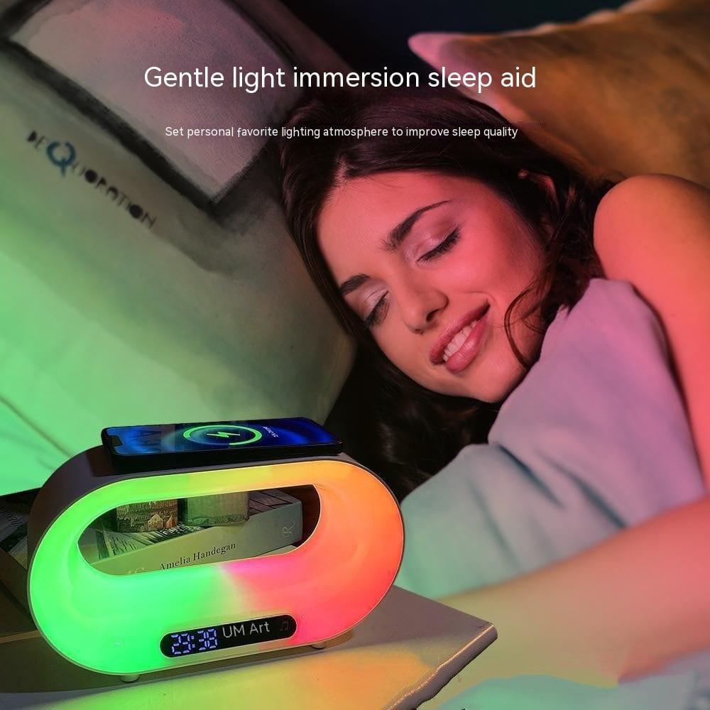 RadiantRise 3-in-1 SmartLamp™